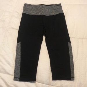 Victoria’s Secret workout crop